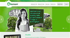 Desktop Screenshot of ham-cam.com