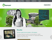 Tablet Screenshot of ham-cam.com